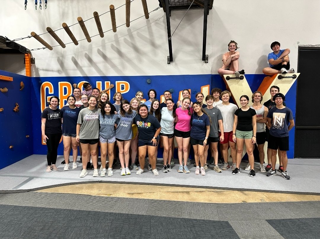 Our student leadership team has been working hard to prepare for the start of summer band! We are so excited to see everyone tomorrow!!

#ittakeswhatittakes #itsabouttime #jjpmmb #summerband