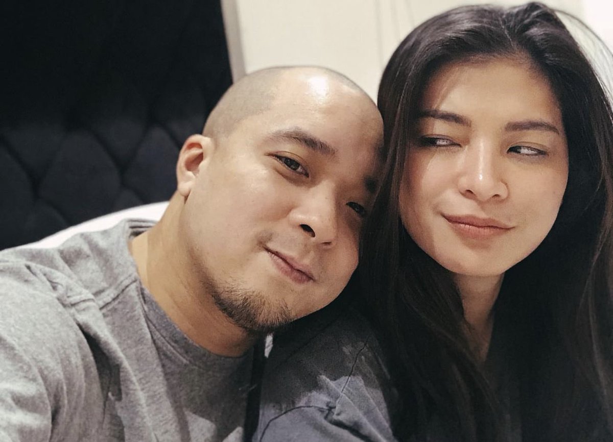 teamangelph's tweet photo. Happy 2nd wedding anniversary, NeilGel! Wishing you both a lifetime of love and happiness together! 🎉🥂💕💍 https://t.co/v808QZAua0