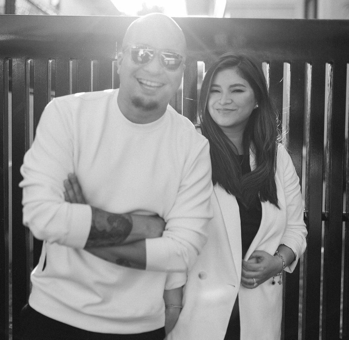 teamangelph's tweet photo. Happy 2nd wedding anniversary, NeilGel! Wishing you both a lifetime of love and happiness together! 🎉🥂💕💍 https://t.co/v808QZAua0