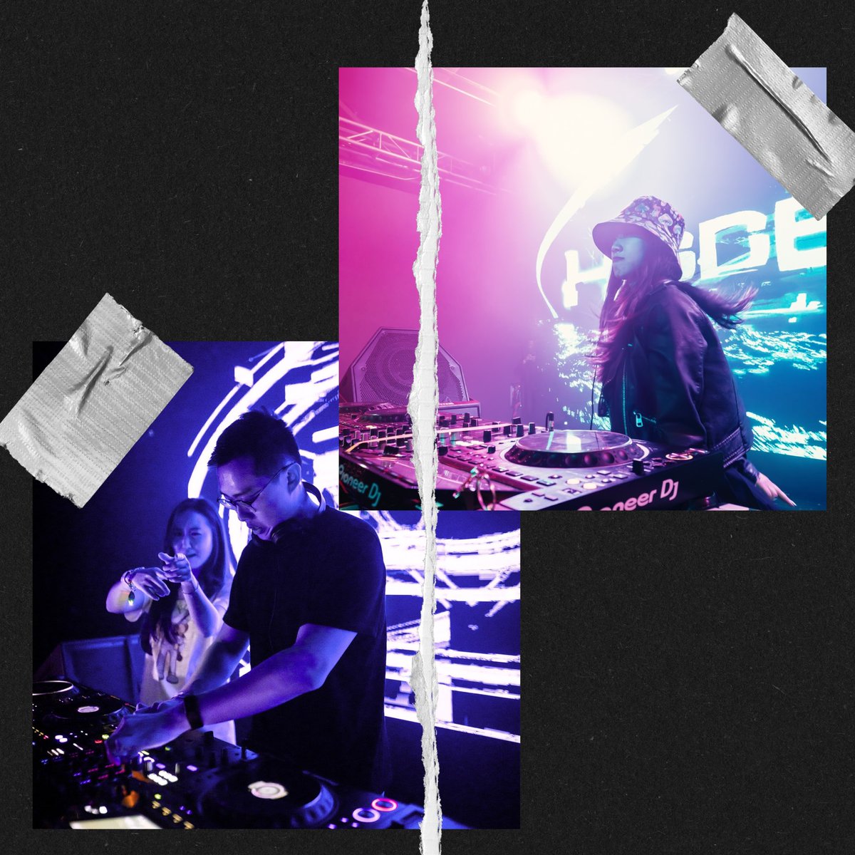 Hidden Axis tweet media