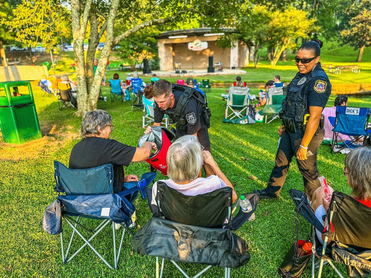Opelika Police Department tweet media