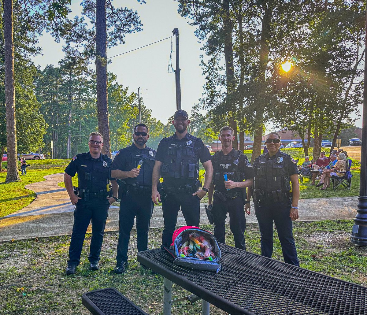 Opelika Police Department tweet media