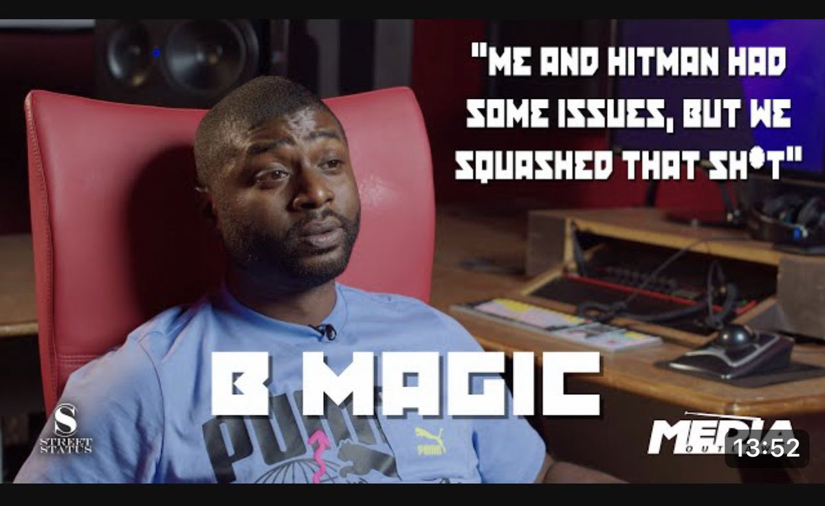 TStackADolla's tweet image. "Me And Hitman Had Some Issues But We Squashed That Sh*T" #Hitmanholla #... youtu.be/fC7pnSUDGfM