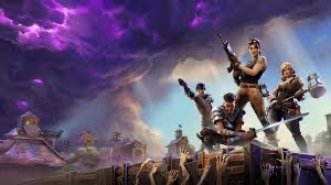 NuttyJOUSTER's tweet photo. Happy 6th birthday to Fortnite Save the World! https://t.co/sBUKykHJ43