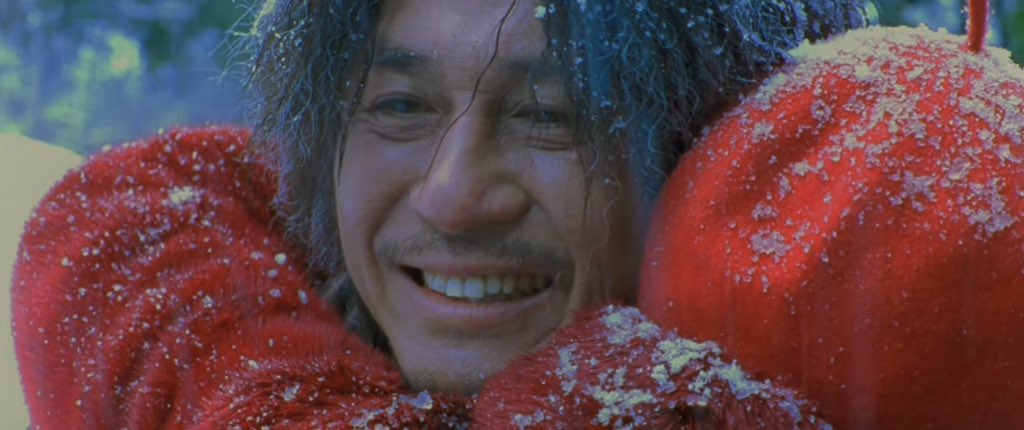 realJaredGilman's tweet photo. tfw u’ve just rewatched a perfect movie https://t.co/FgFedHpJX5