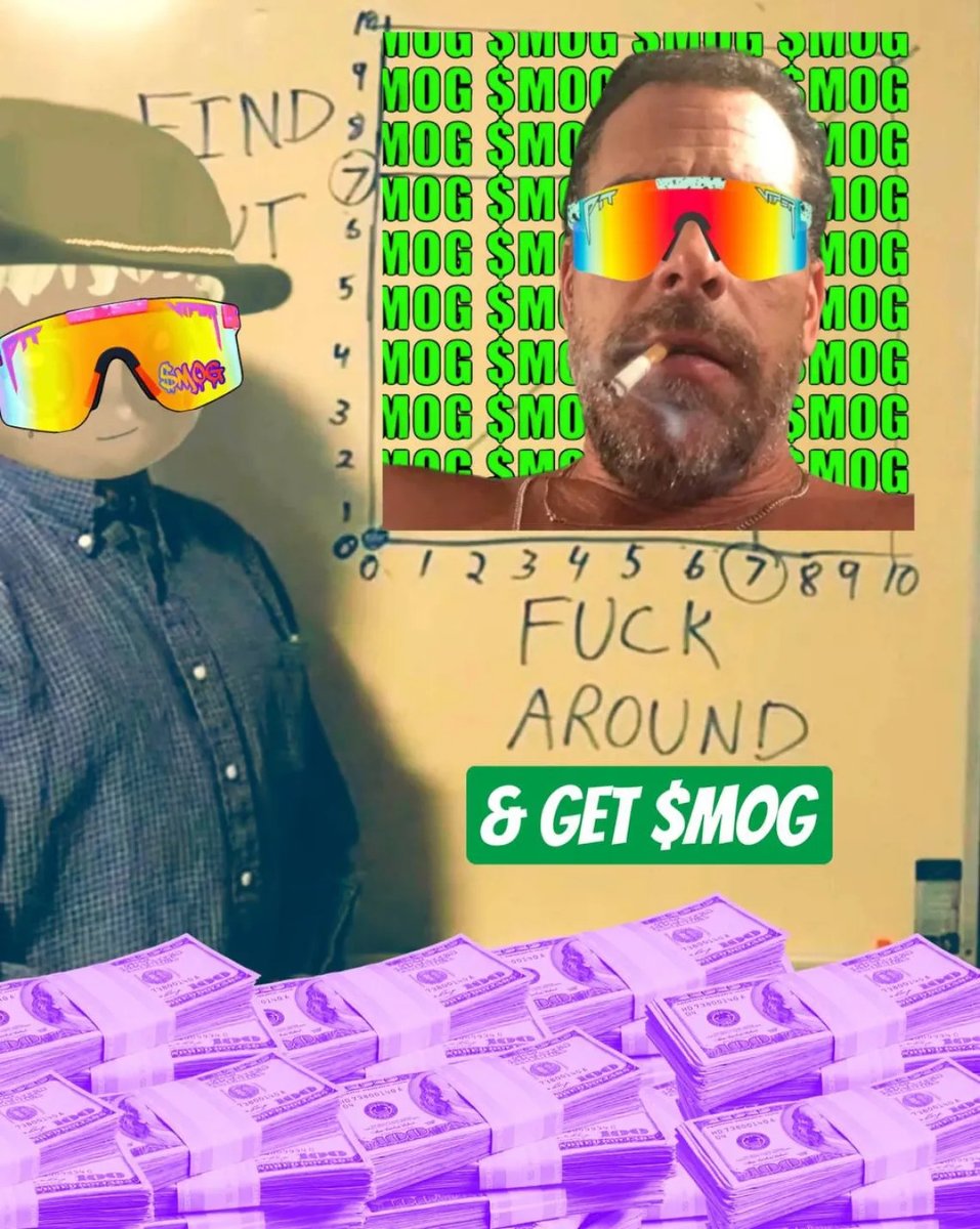 ProjectMOG's tweet image. $MOG AIRDROP CONFIRMED!!!

Airdrop for @miladymaker, @YayoCorp, @REMILIONAIRE &amp;amp; @PixeladyMaker NFT Holders!!!

Claim your $MOG and read everything on our website:
mogcoin.net