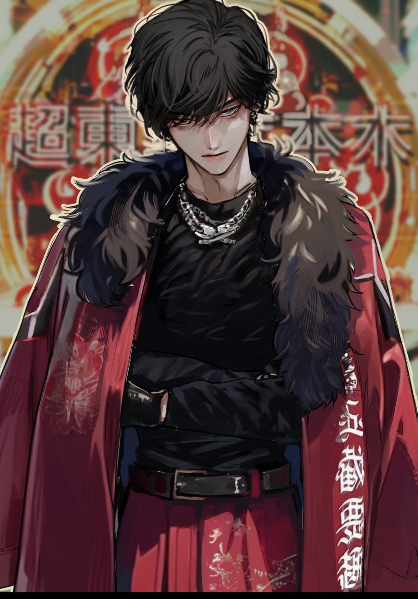 ルプス様お待ちしておりました🥹
覚醒のルプス連載開始おめでとうございます⚔️🖤🔥