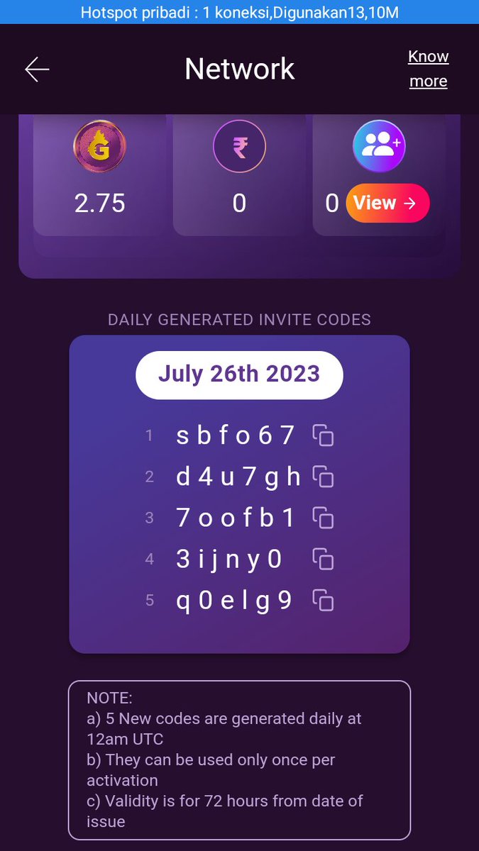 BotJava1's tweet image. ref.chingari.io/referral/w5fga…
💕🇬 🇮 🇷 🇱 🇸💕
invite.chingari.io/girls1x

💕🇱🇴 🇻 🇪 🇾🇴🇺 ♥️👍🙏