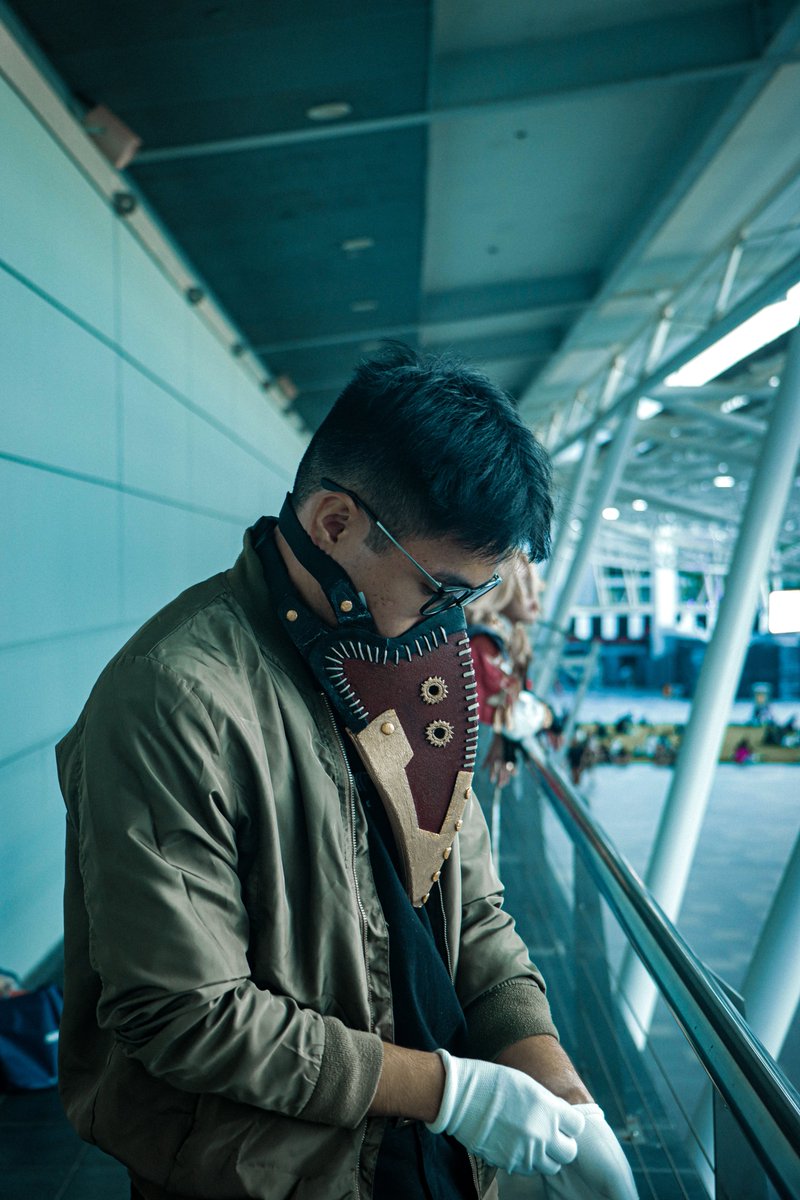 Oreolis_'s tweet photo. my villain academia
#afacsf23 #MyHeroAcademia #mhafanart #cosplay
📷: ??? https://t.co/6jygzMeNh2