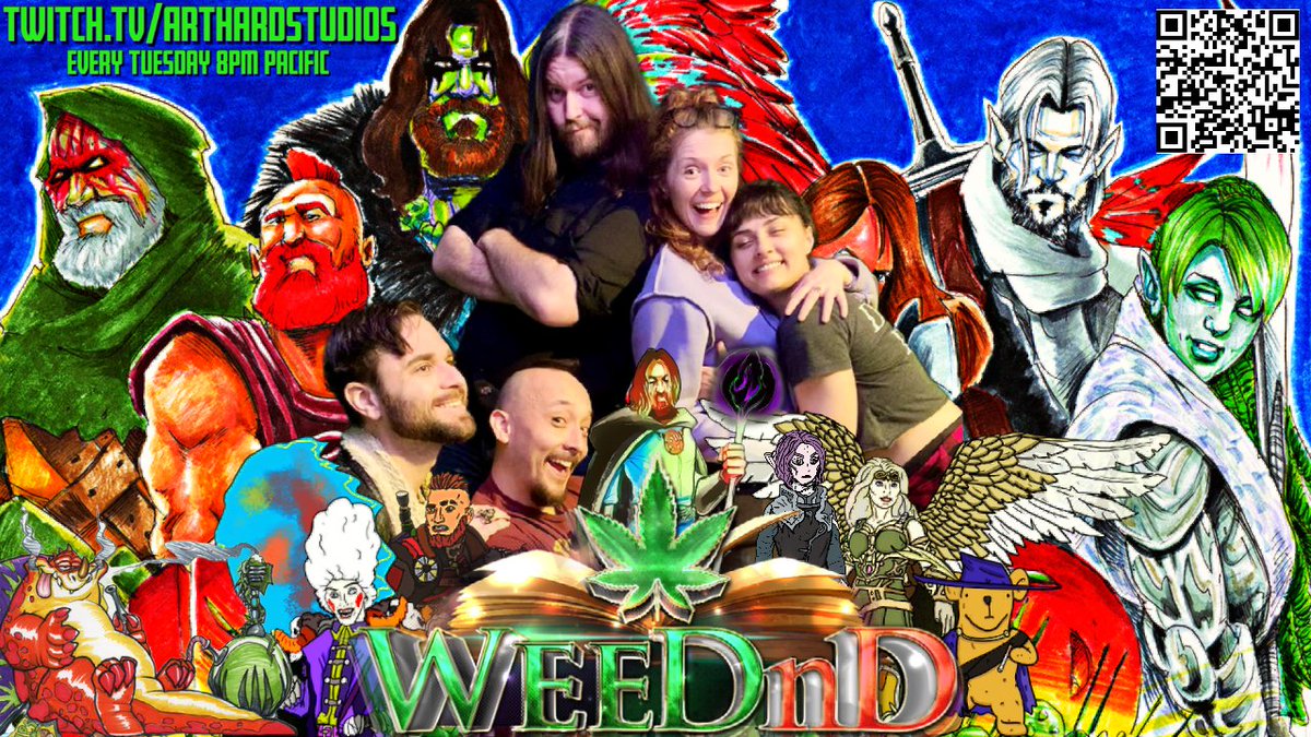 Art Hard Studios tweet media