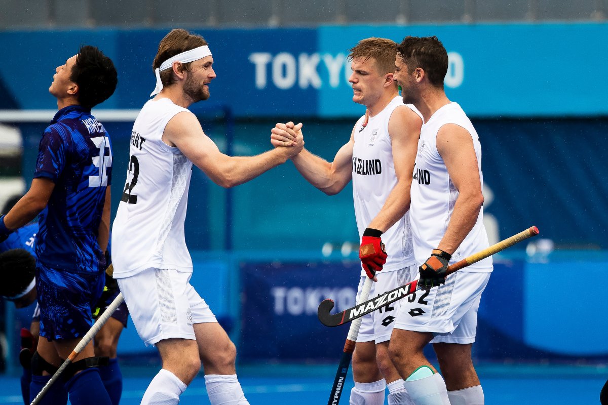 Today marks one year till the Paris Olympics! And two weeks until we have our first shot at Olympic qualification.

Make sure you get your tickets as we battle Australia at the Oceania Cup in Whangārei! 

blacksticksnz.co.nz/tickets