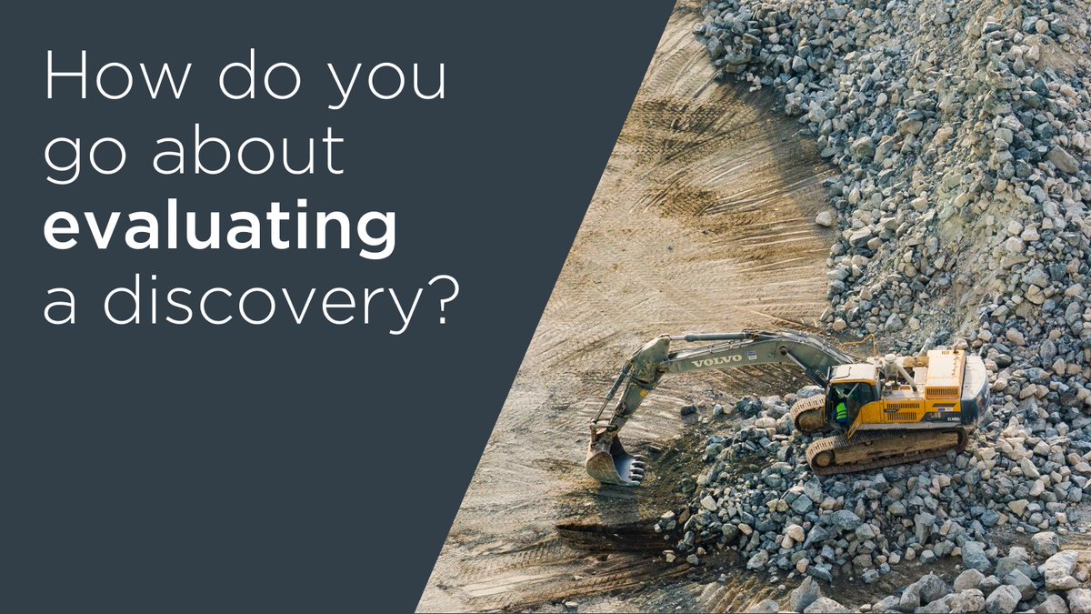 DiscoveryAlert's tweet photo. What are some of the methods you use to evaluate announcements when a discovery is made?
#Discovery #Investing #DiscoveryAlert #DiscoveryInvesting #Mining #Exploration #Commodities #ASX https://t.co/Xag6qGc8qP