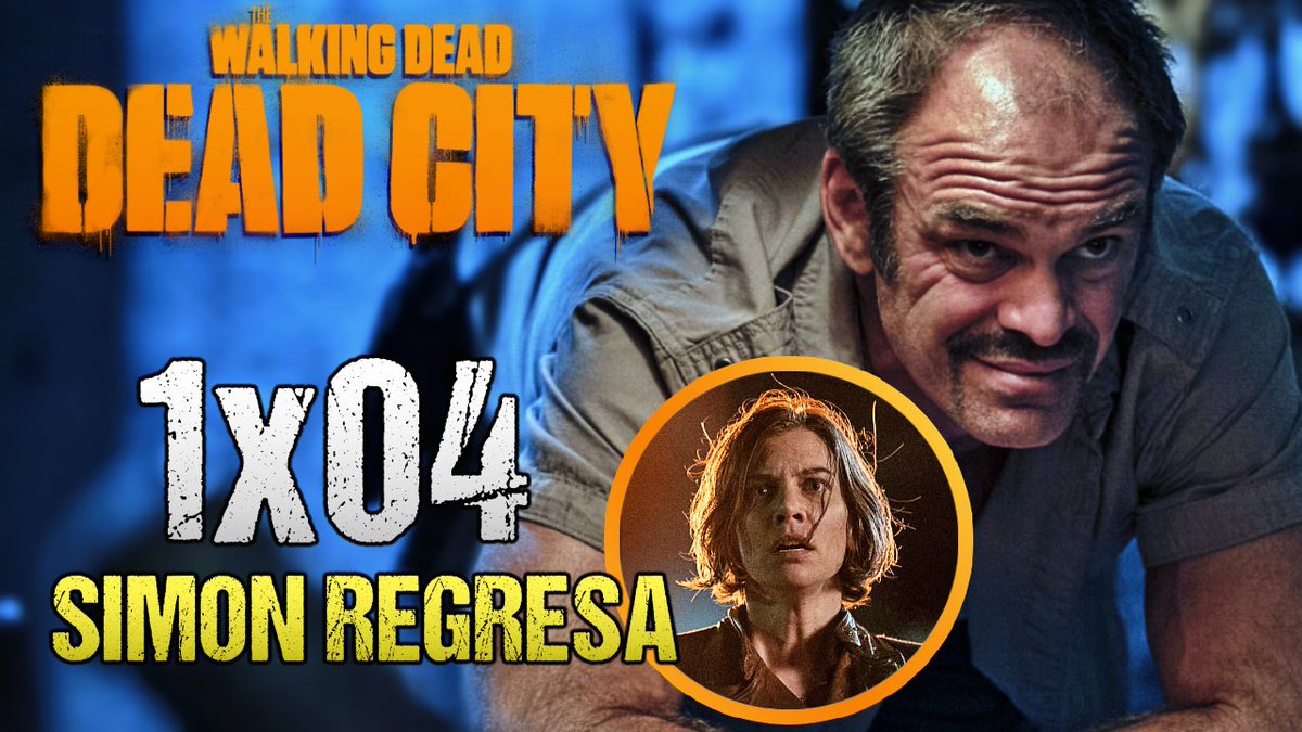 Wimati9's tweet photo. #TWDDeadCity #TWD #DeadCity #Negan
TWD Dead City 1x04 - NEGAN CONFRONTA AL CROATA (RESUMEN) Temporada 1 Capítulo 4 [Crítica]
✅ https://t.co/sswCVhZBGH https://t.co/ZM6gjM429e