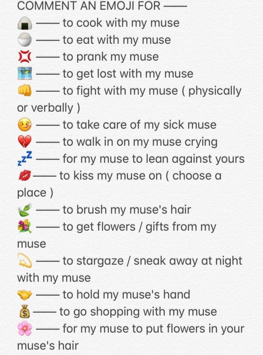 MUN.✎ muse is high.. send me stuff..