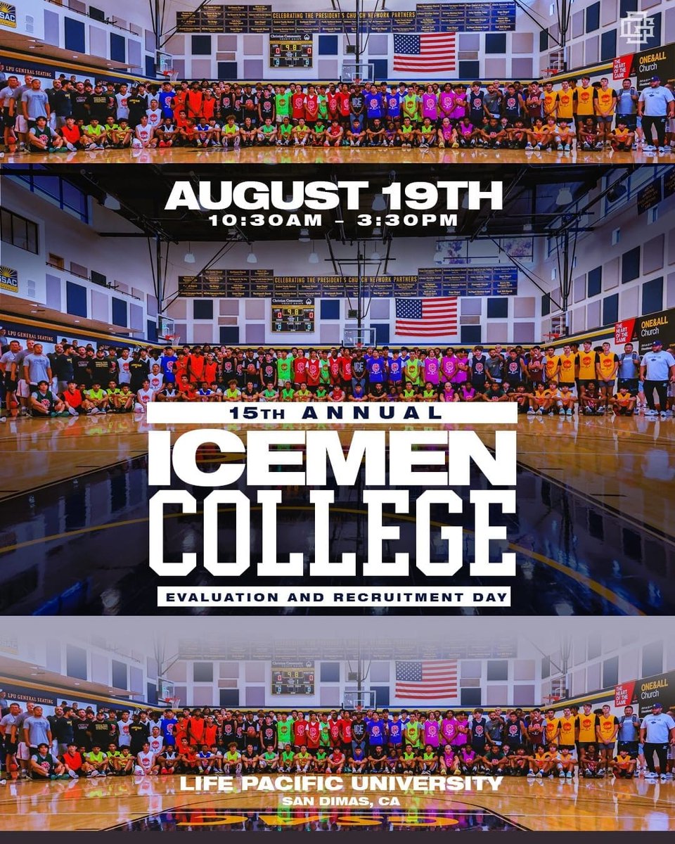 Icemen🏀/Recruiter/Desert Valley/Rising ⭐Stars tweet media