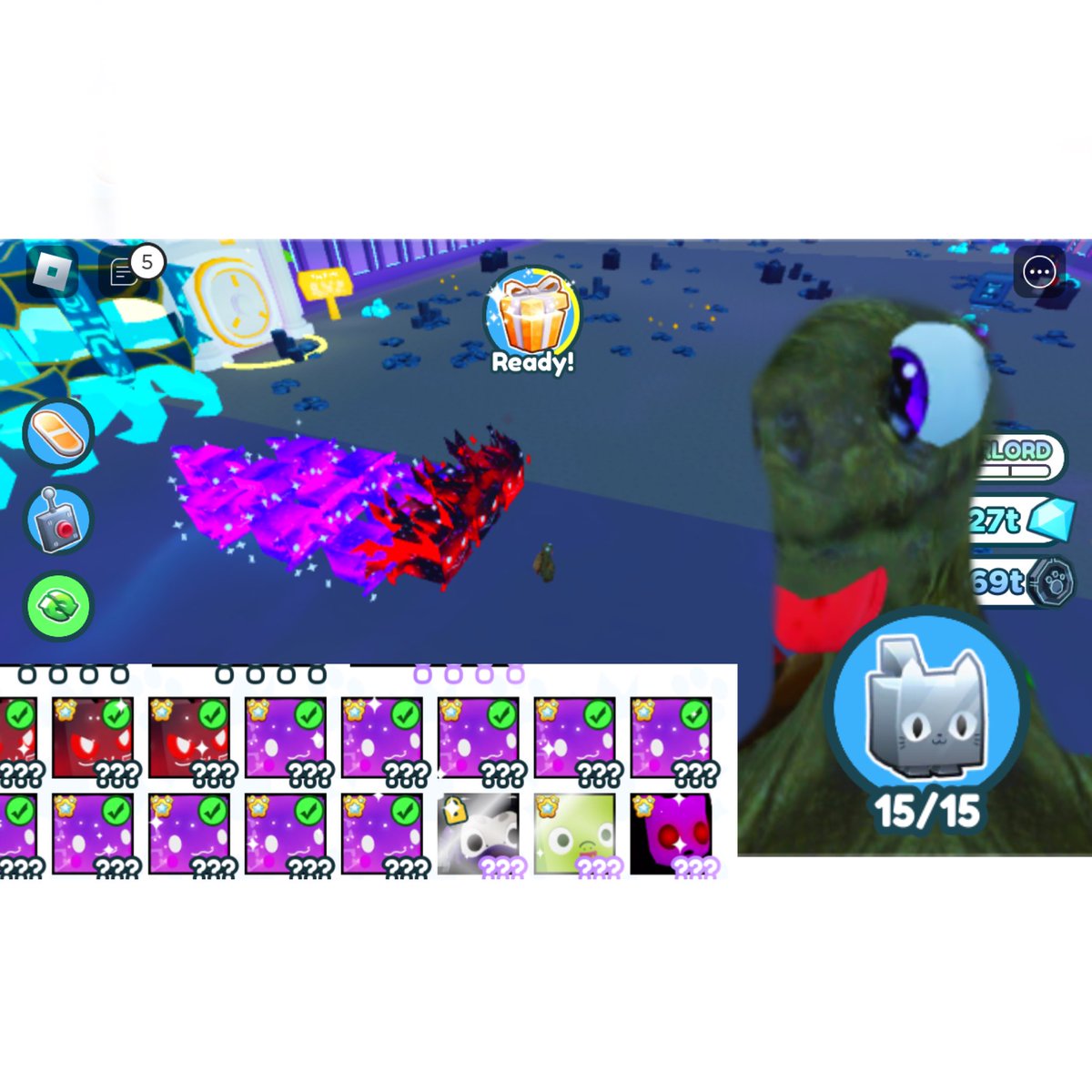 mrturtlerbx's tweet photo. No titanic😭😭😭😭 #roblox #petsim #HUGES #titanic #mrturtle SOON HOPEFULLY 🙏 https://t.co/jb1Kjy3zf7