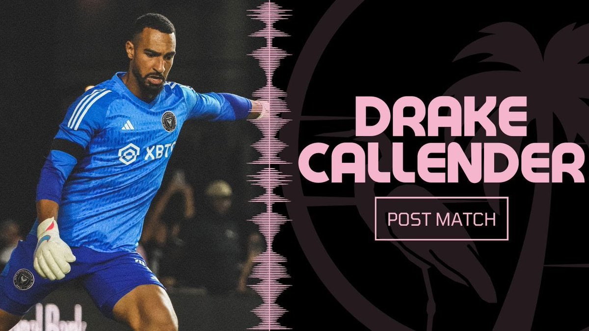 Llego <a href="/TeamMessi/">Team Messi</a> a <a href="/InterMiamiCF/">Inter Miami CF</a> y descubrimos al "dibu" Callender
