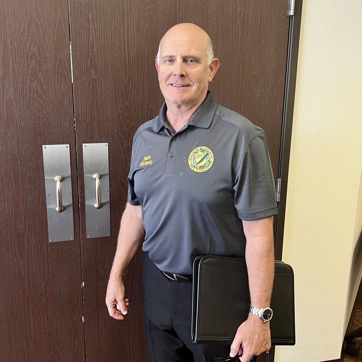 Senator Kelly Seyarto tweet media