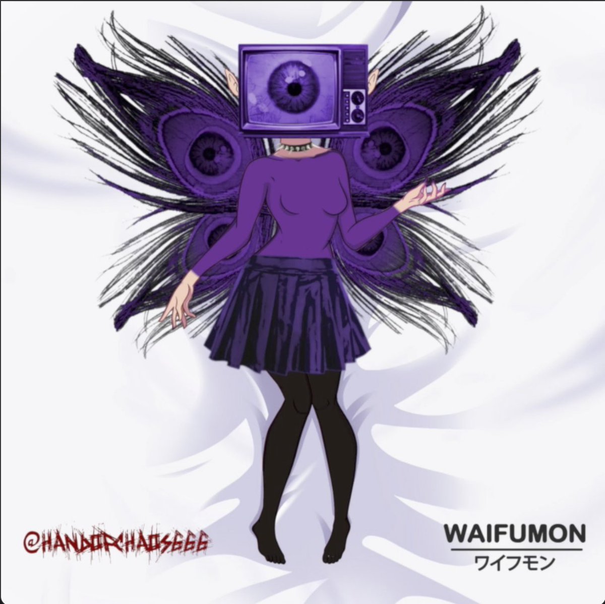 Hand of Chaos 🤘🇦🇺 tweet media