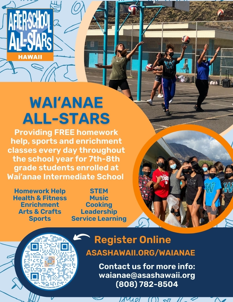 Waianae Intermediate tweet media