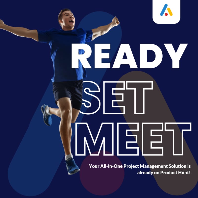 AnywhereAppIO's tweet photo. Exciting #News
We are live on #ProductHunt with amazing #projectmanagement solution for client-facing teams.
Here is the launch page: https://t.co/N0Ut033tDk

Your upvotes!! Our gratitude! https://t.co/SobnPVMevE