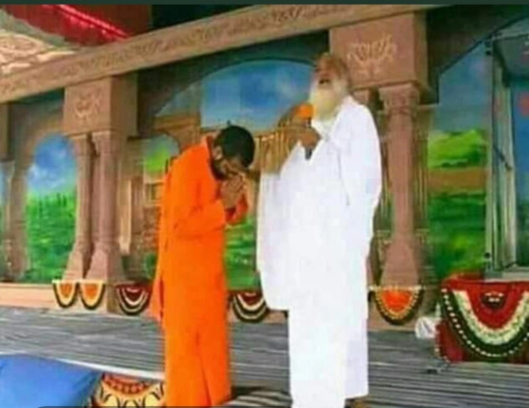 <a href="/asharamjibapu_/">Sant Shri Asharamji Bapu</a> #Bapuji ❤️
आपके इंतजार में ही सांसें चल रही है..😌