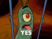 Ai plankton everytime he sees sandy or a milf