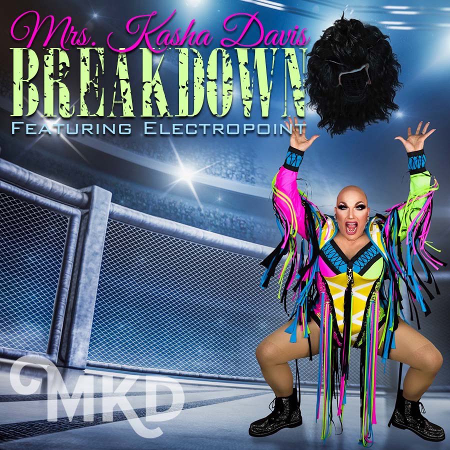 KashaDavis's tweet photo. Breakdown (Official Music Video) - Mrs. Kasha Davis (feat. Electropoint) https://t.co/ad7akoX7fO via @YouTube https://t.co/MmaCxBKzvu
