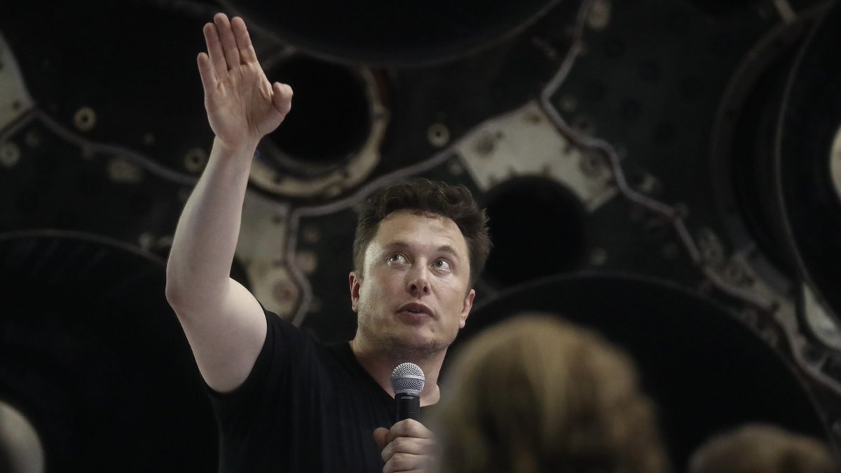 Mooners and Shakers: Will Elon Musk send DOGE (and the rest of crypto) to the moon? #crypto #btc #dogecoin $BTC $ETH $DOGE #X Stockhead > buff.ly/3rOdsxK