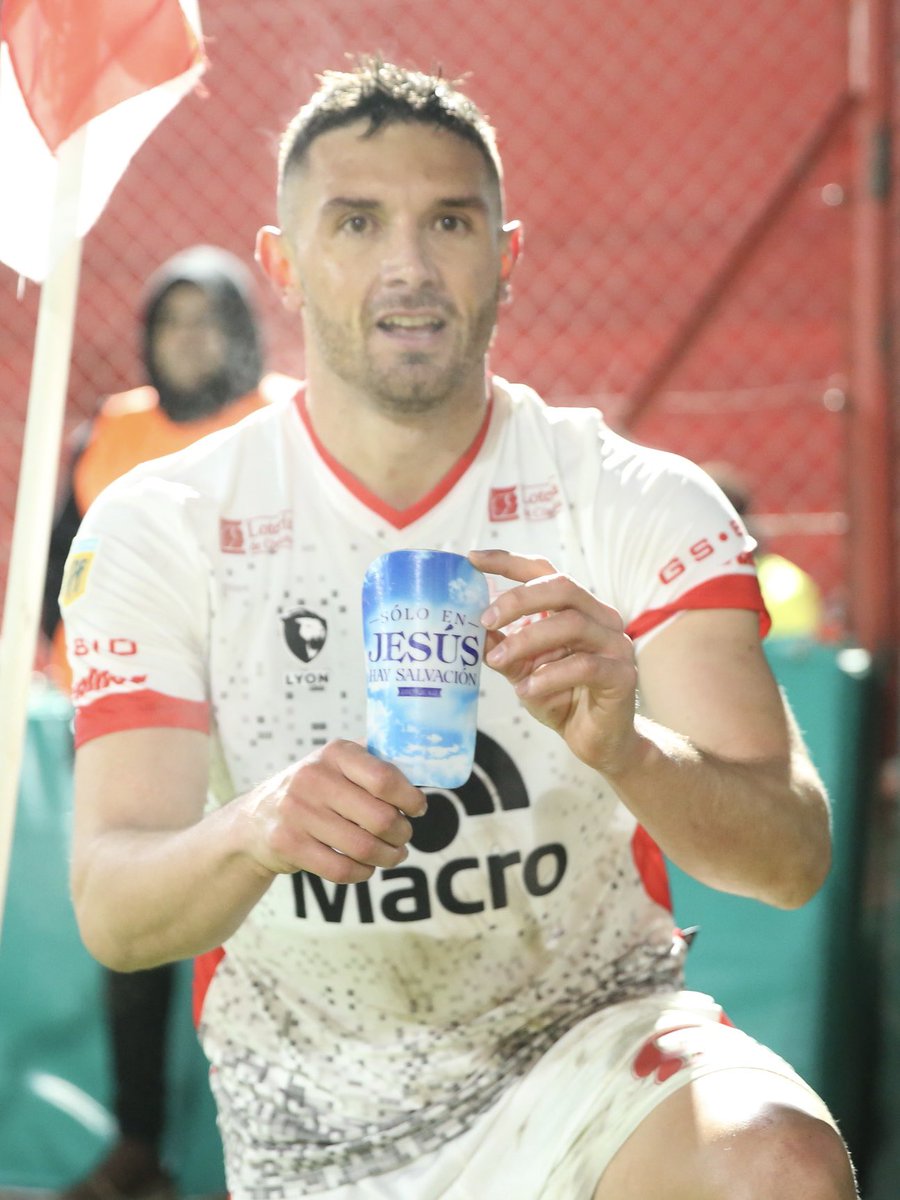 InstitutoACC's tweet photo. OBRIGADOOOOOOO POR ESTE MUCHACHO DIOS 🙏🏻🙏🏻🙏🏻⚽️⚽️⚽️ https://t.co/vYbkhDzOrR