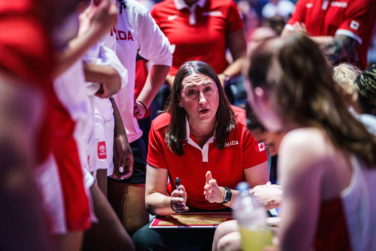 Carly_Clarke's tweet photo. 🍁🔗❤️🔥🥊⛽️📈 🇨🇦🥉
An incredible @fiba World Cup experience. Overwhelmed with gratitude for this outstanding team of athletes and staff! Thank you @CanBball for the opportunity.
#POWERFULteam
#emptythetank https://t.co/5TptAwi8XB