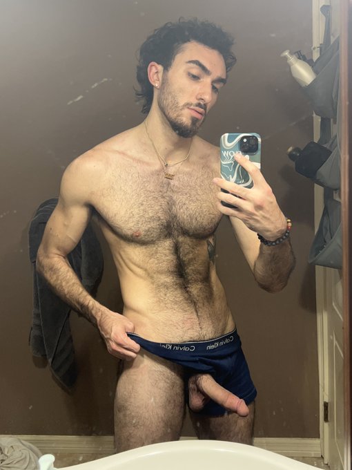 RT if you're into hairy hung guys https://t.co/TstsZtu0El