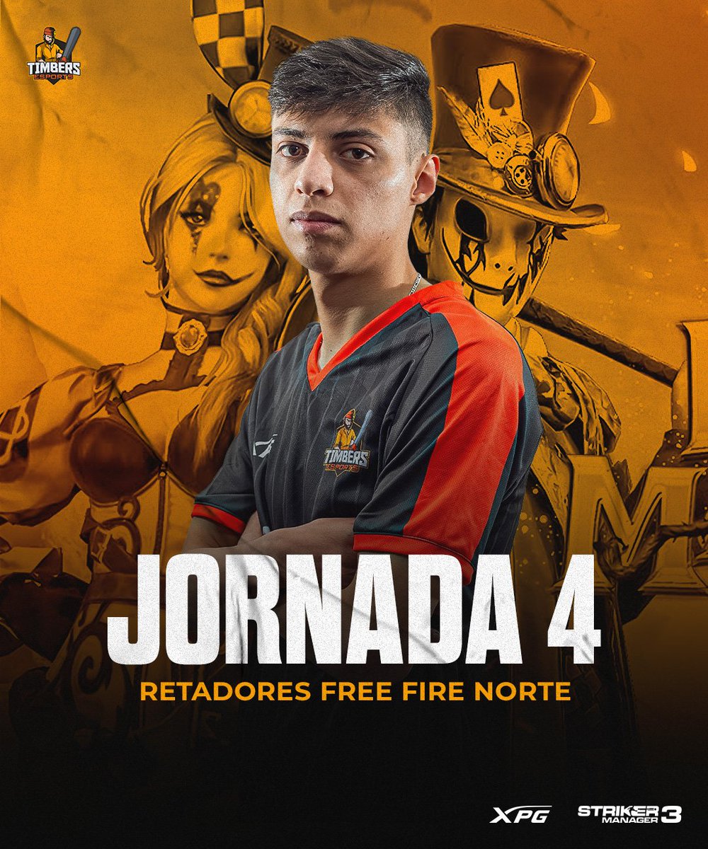 TimbersEsports's tweet photo. ¡Jornada 4 @lvpnorteff!

Apóyanos en la transmisión con el #GoTimbers

📺 https://t.co/hILAKEg1ua

#GoTimbers https://t.co/P80LwX5zIs