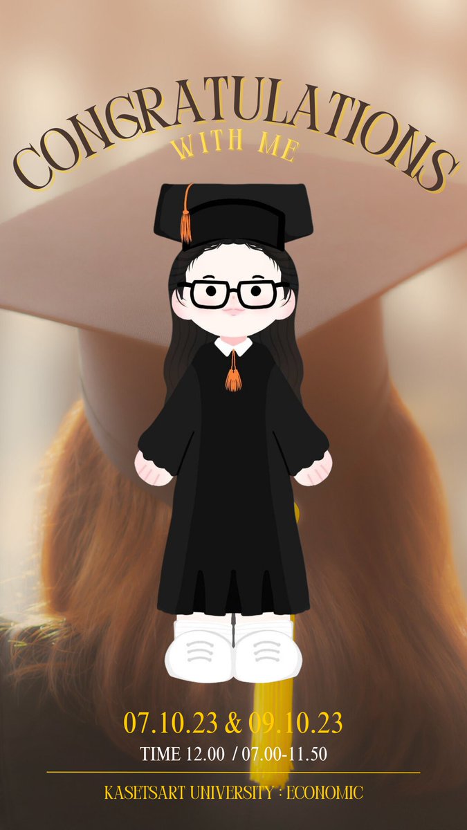 npingprink1's tweet photo. ✨ ขอเชิญทุกๆคนไม่ว่าจะพี่ น้อง หรือแม้แต��ทุกคนที่ผ่านมาเห็น ✨
ทางเรารับปริญญาแล้วน้าเย้~ มาร่วมเก็บความทรงจำร่วมกันน้า ไม่ว่าจะรู้จักหรือไม่ สนิทหรือเปล่า เรายินดีต้อนรับทุกคนนะค้าบ มาหาเรากันได้น้า อย่าปล่อยเราเหงา 5555 🌷แล้วเราจะรอนะ🌷

• 07.10.23 / 09.10.23 • https://t.co/WXocCyOIsh