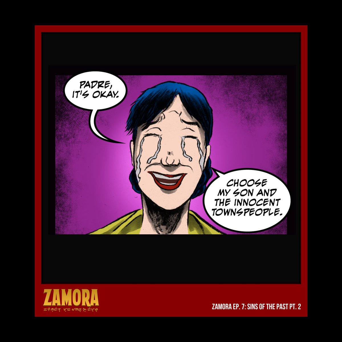 Join Zamora on a spine-chilling journey where every panel breathes new life into the shadows!
LINK IN BIO
#ComicJourney #ChillsAndThrills #webtoons #webtoonseries #webtooncanvas #webcomics #comics #horror #cosmichorror #supernatural #occult #demon #action