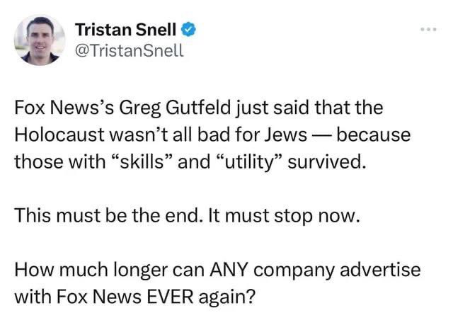 bennynogood's tweet photo. @progressive this is what you’re funding. Do better. https://t.co/YkcXhO1ety