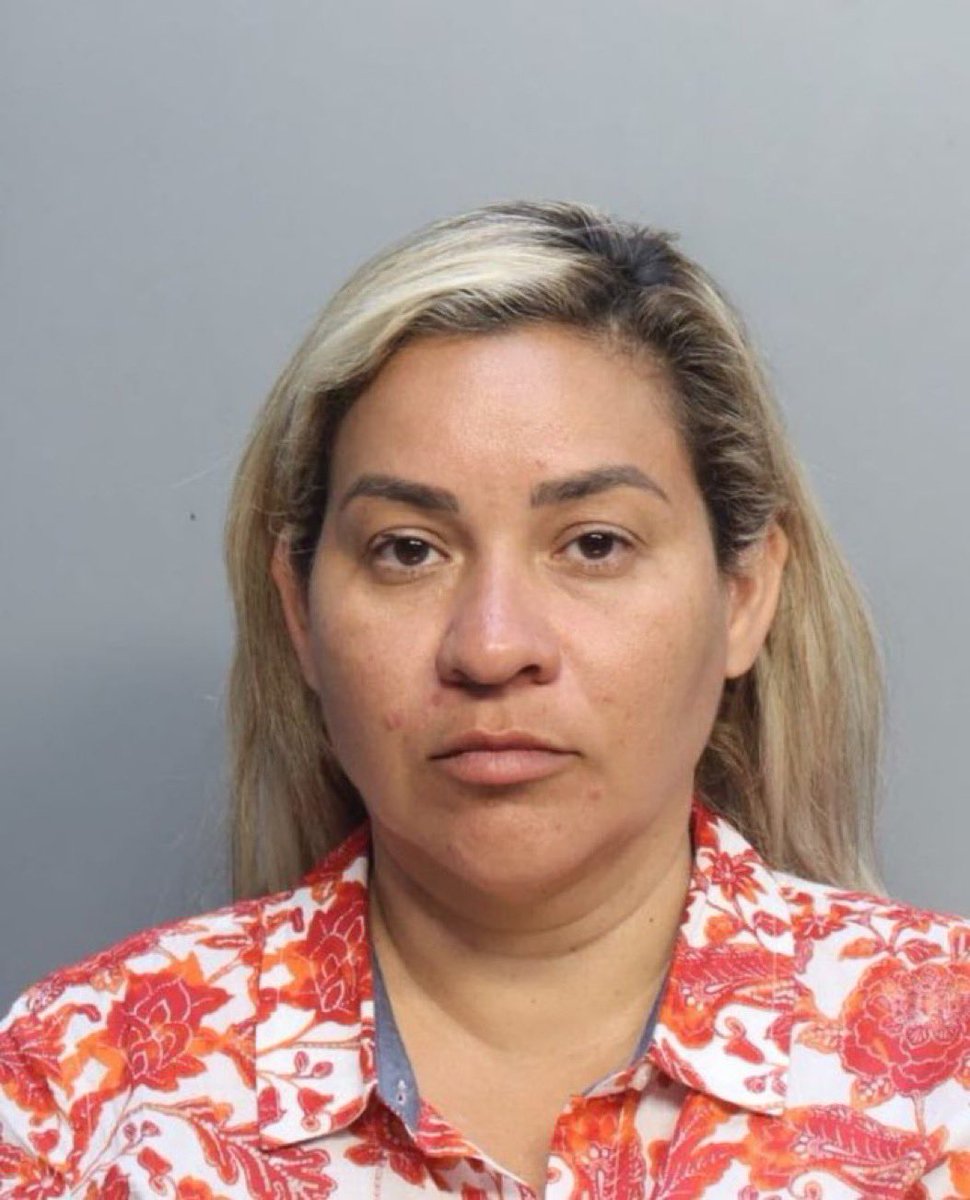 La excandidata Sofía Lacayo de Sweetwater que reportó haber gastado $1 millón de su propio dinero para Comisión del Condado de Miami-Dade el año pasado, fue encarcelada hoy martes por cargos por financiar campaña de forma irregular.