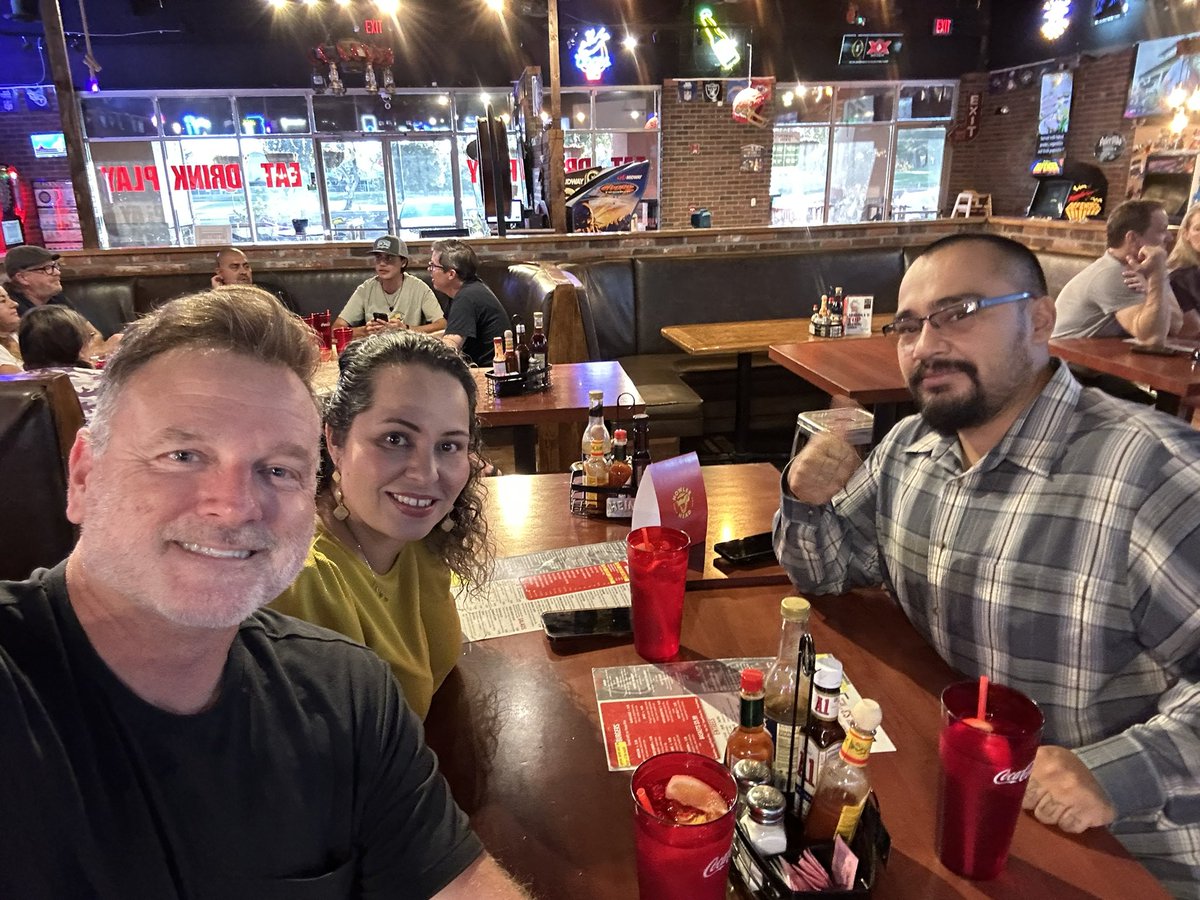 DelbertHawk's tweet photo. #TacoTuesday @THEBEASTOFBOURBONAZ 🌮 https://t.co/z5eafDYhb9