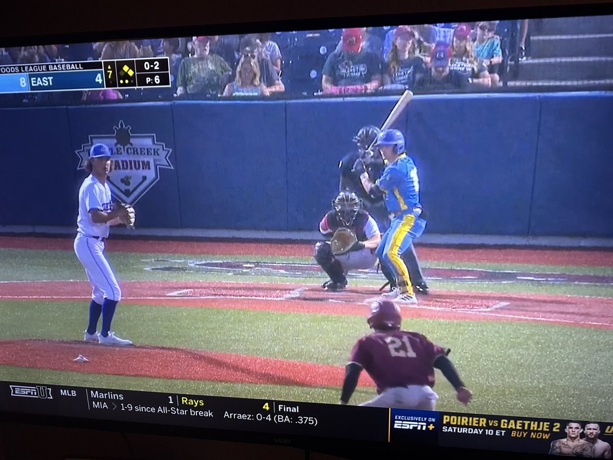 Sandcrab Baseball - Jeff Lemon tweet media