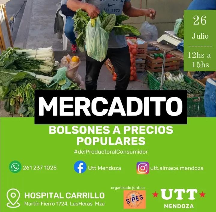 MdzaSipes's tweet photo. Esta semana el bolson nos trae:
Esta semana el bolson nos trae:

🔸Zapallo ingles
🔸Zapallo coreano 
🔸Lechuga 
🔸Papa
🔸Zanahoria
🔸Brócoli

#sipesahorro #verduras #hospitalnottimendoza #hospitalcarrillomendoza https://t.co/esOT172uzt