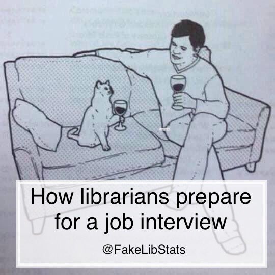 Fake Library Statistics tweet media