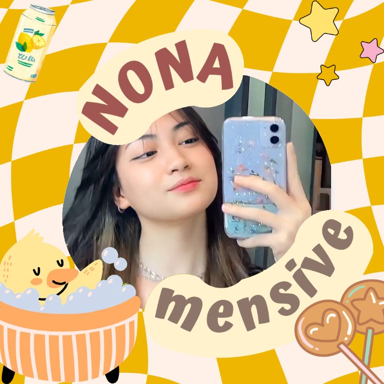 #NewProfilePic hppy mensiv nona, info next cosplay 🤍💛