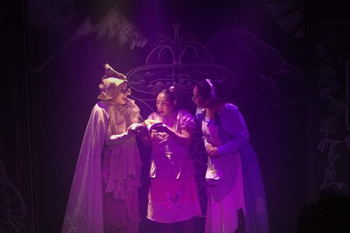 ¡El mólino mágico regresa a Foro Shakespeare con una nueva temporada durante todo agosto! Esta es tu oportunidad para venir y conocer esta gran historia ¿Te lo vas a perder?
•
“Molino Mágico"
•
📅 domingos 12h
📍 Espacio Urgente 2
🎟 foroshakespeare.com/evento/el-moli…