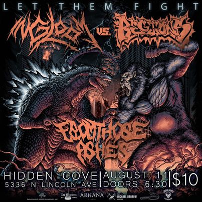 From Those Ashes tweet media