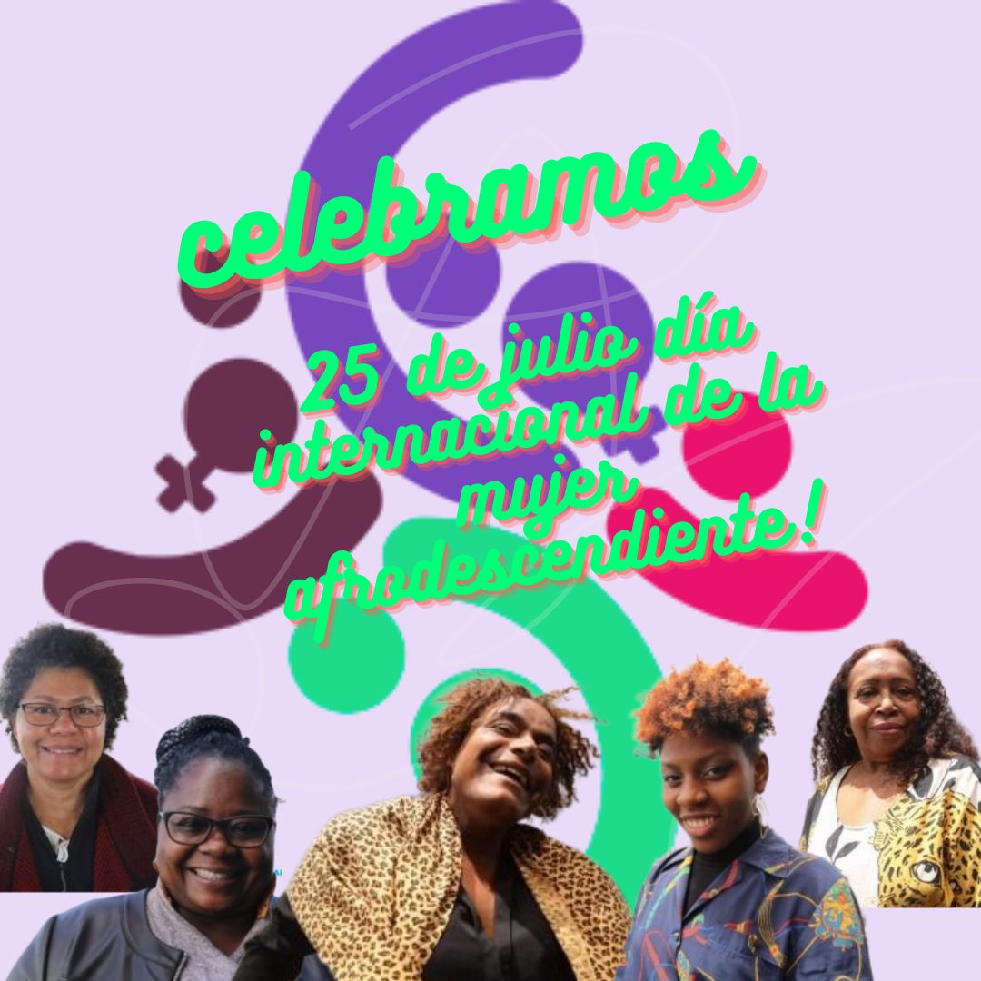 La instancia celebra la riqueza cultural, social, política, económica, y biológica del universo afro. Que viva las memorias que conservan y transmiten de generación en generación las mujeres diversas de los pueblos afros. Que viva la pervivencia de los pueblos originarios