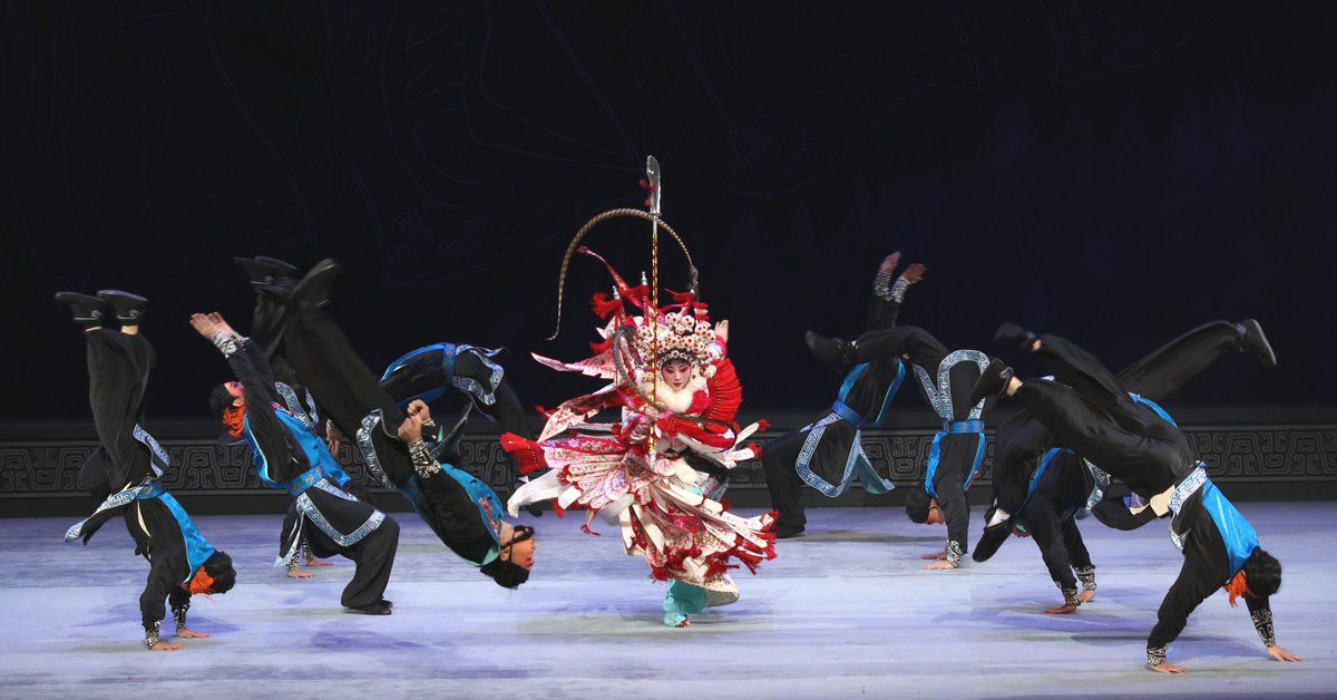 tonglutour's tweet photo. Wuju Opera is a special type of opera local to the city of #Jinhua and its neighboring areas in Zhejiang. The opera was listed as a national intangible cultural heritage in 2008.
#诗画桐庐 #China #Zhejiang #Hangzhou #Tonglu #FuchunRiver #Tourism #Travel #AmazingChina #WujuOpera https://t.co/HgCao6xOe2