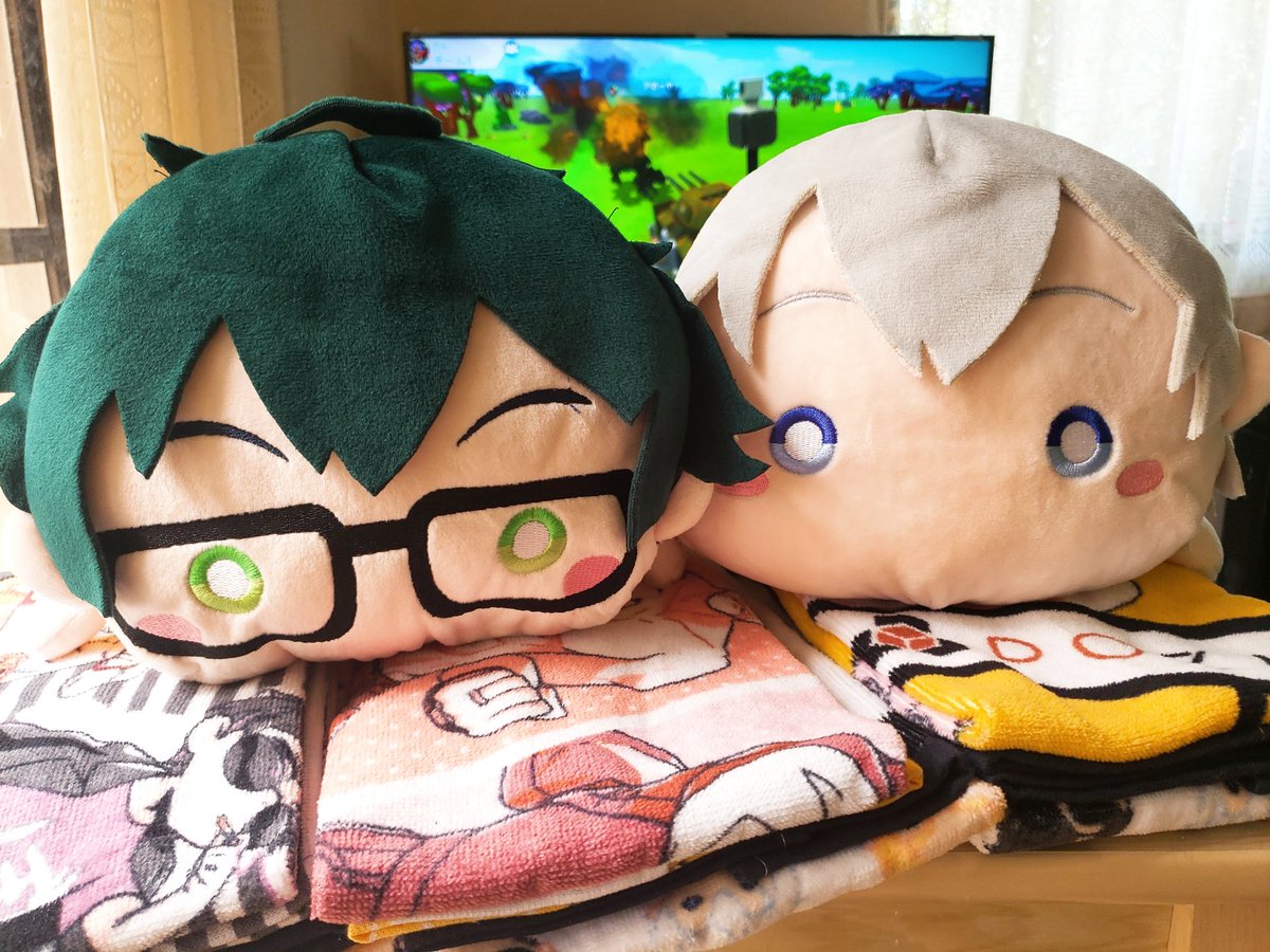 ドズル社としまむらコラボのグッズ買いに行ってきました。 予算の関係 