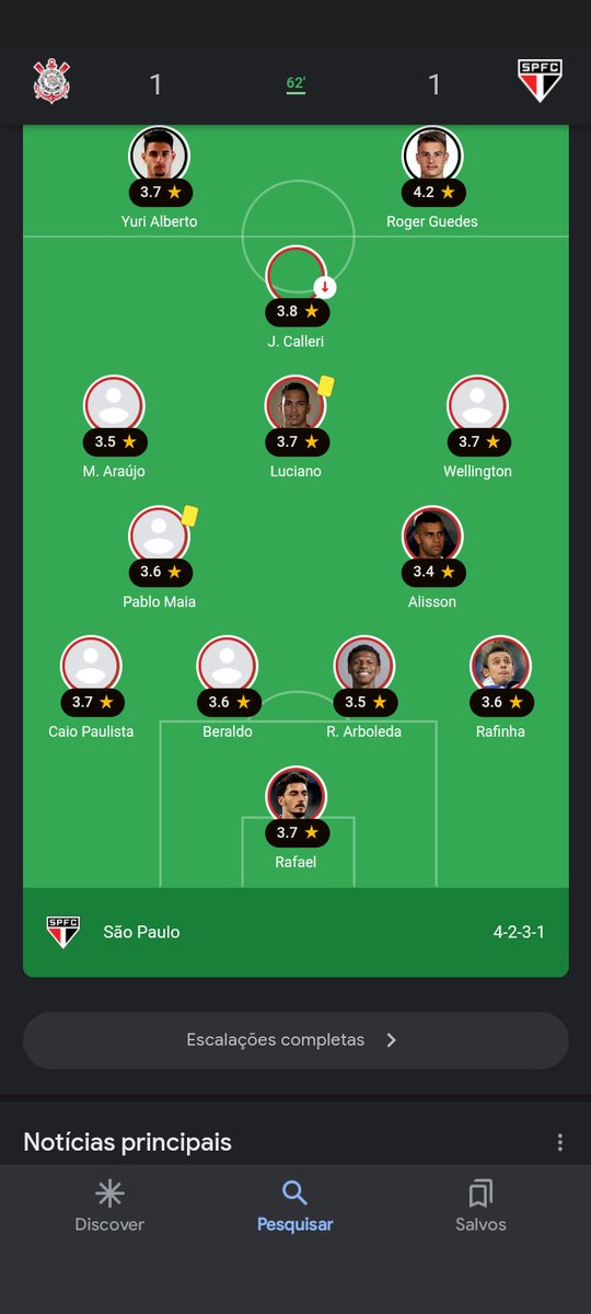 _eimaris's tweet photo. @Marcelo_Hazan Moço o que acabou de acontecer ? Tô perdida pq não consegui ver o jogo, que Cássio que fez gol ? A escala não tá assim? https://t.co/7DjZEEuFwB