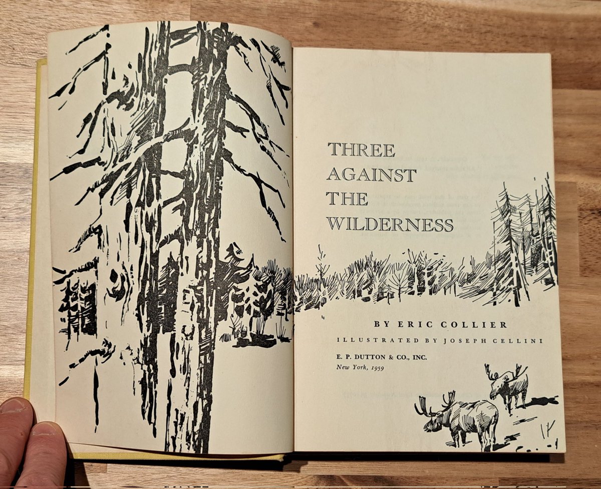 This is news that will come as no surprise to anyone who has read Eric Collier's 'Three Against The Wilderness,' (1959), which describes just such a beaver reintroduction project in the Chilcotin Plateau in the 1920s/1930s. #cdnhist #bchist #envhist