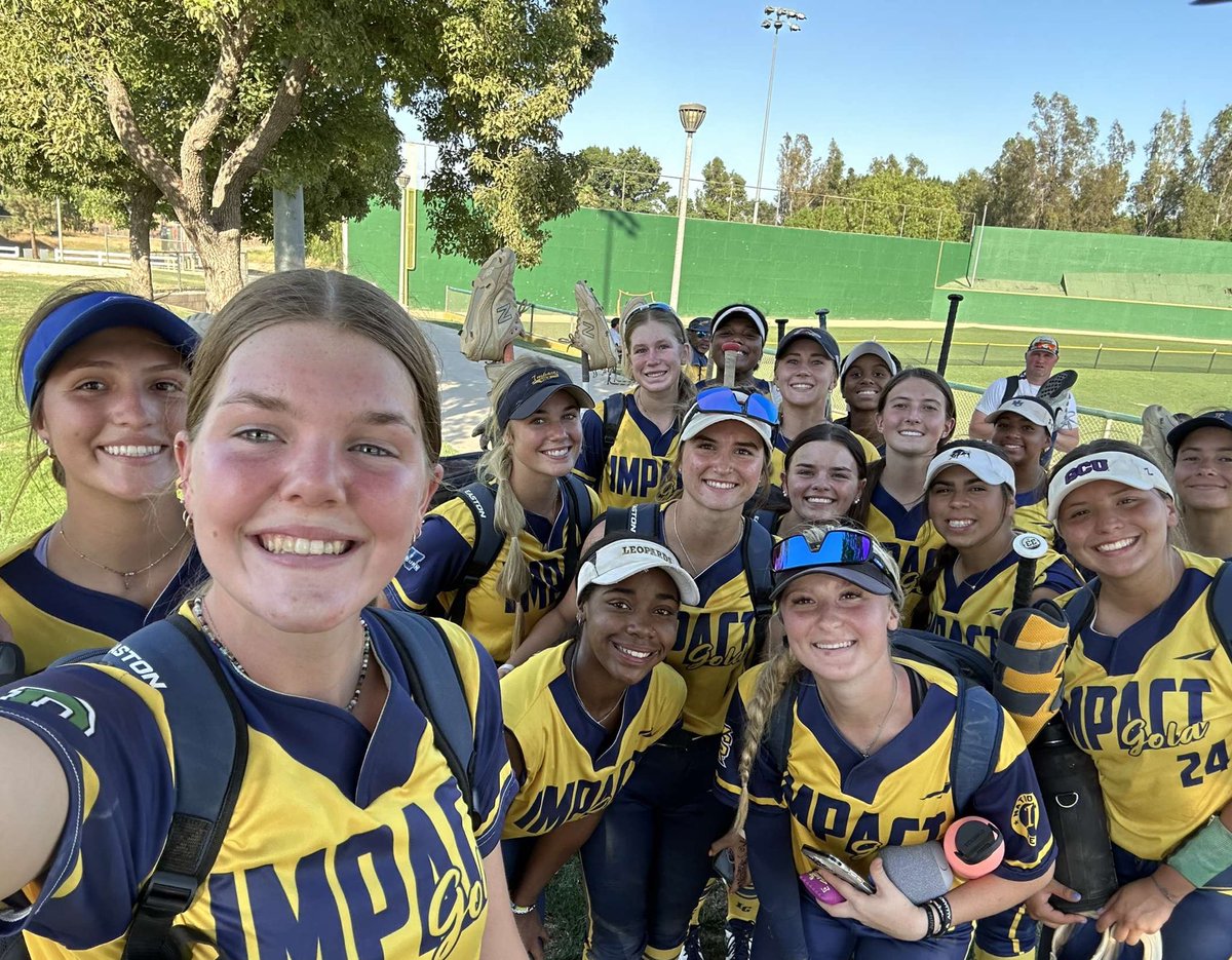 Impact Gold National- Rodriguez 18u tweet media